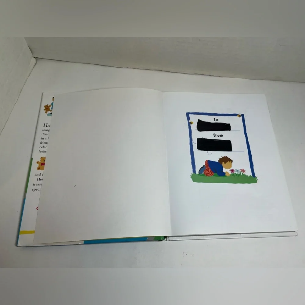 Vintage - My Very First Prayers Children's Bible Book (2003) (Great Condition)